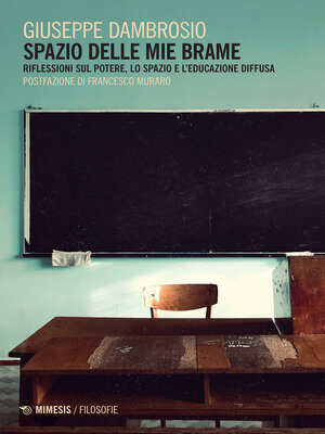 cover image of Spazio delle mie brame